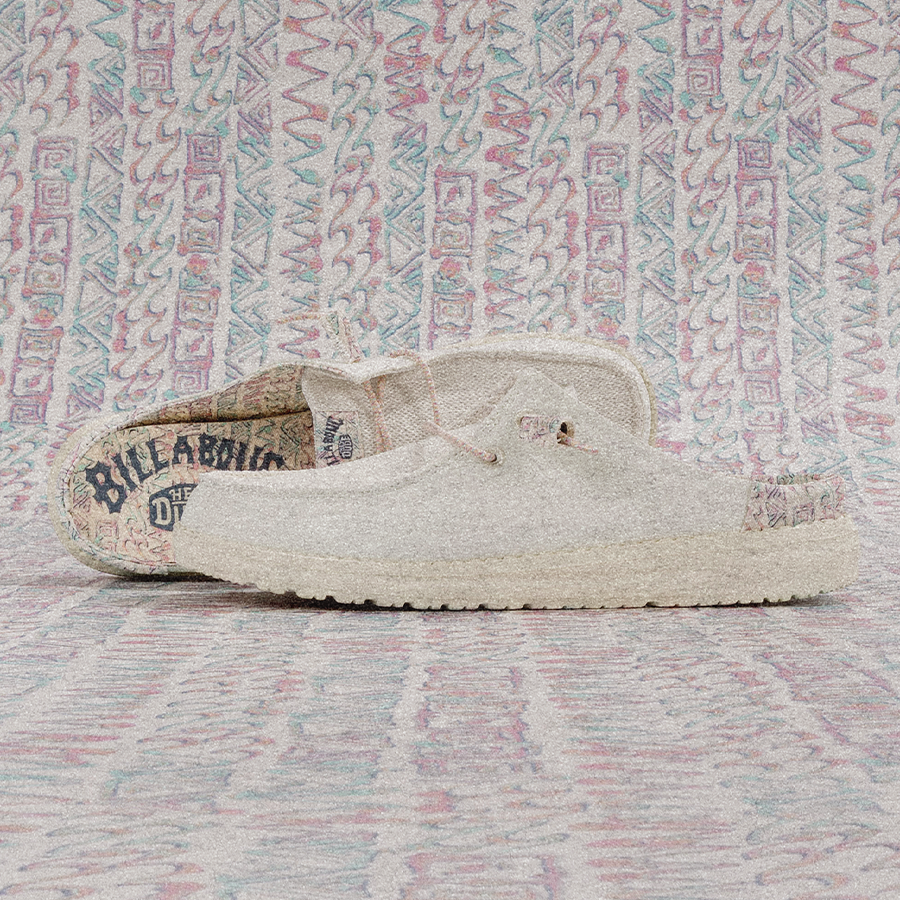 Wendy Slip Billabong ÿ Pink Multi/White - Image 2