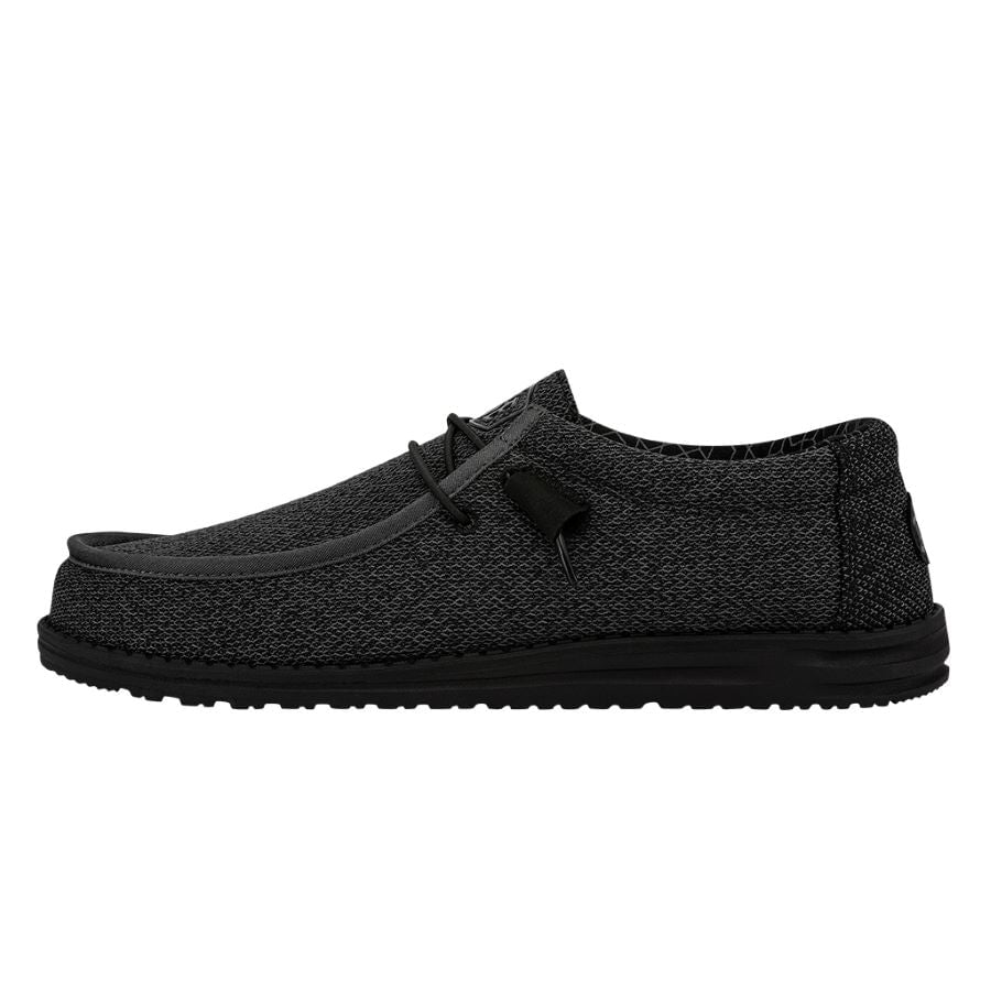 Wally Sox Micro ÿ Total Black