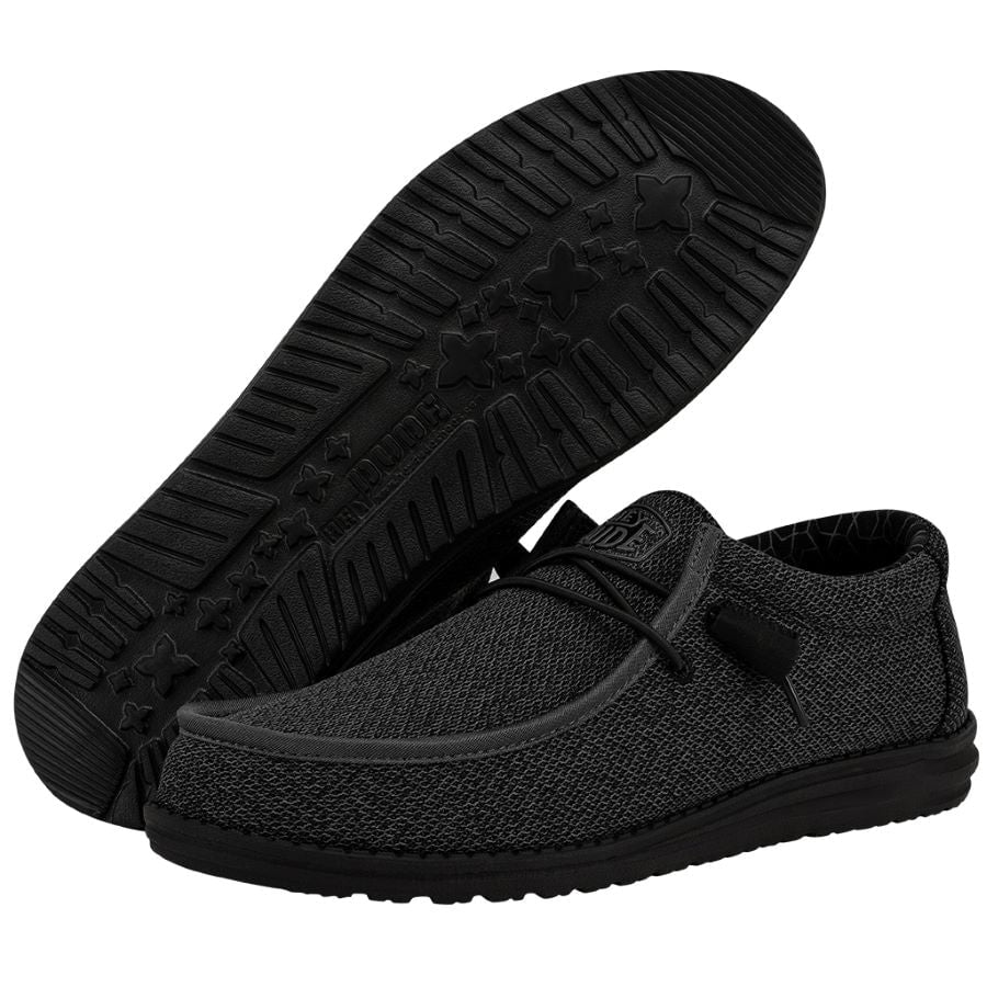 Wally Sox Micro ÿ Total Black - Image 3