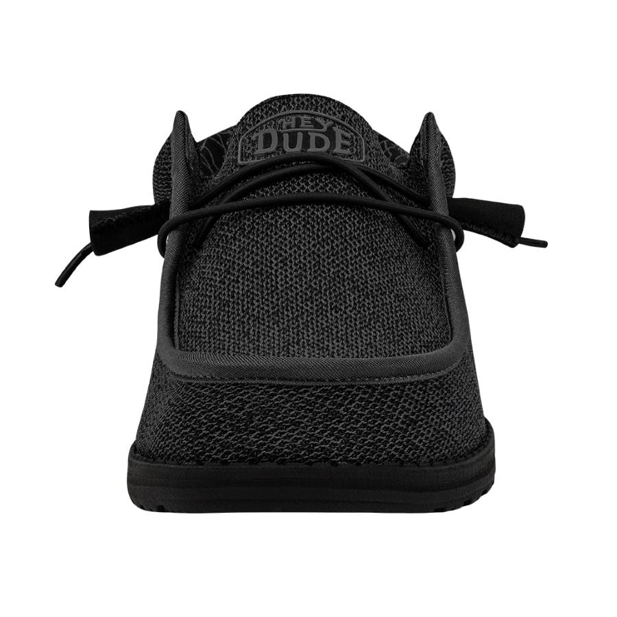 Wally Sox Micro ÿ Total Black - Image 4
