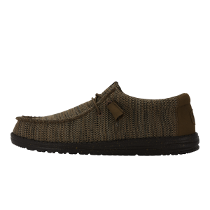 Wally Sox ÿ Brown/Black