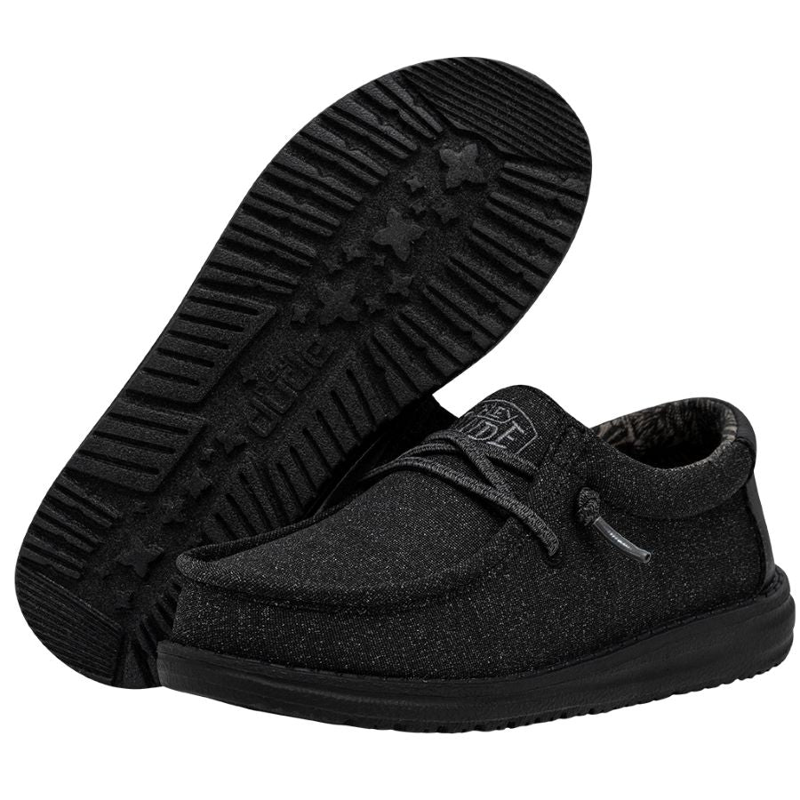 Wally Youth Basic ÿ Black - Image 3