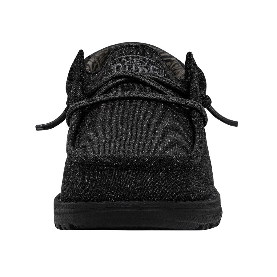 Wally Youth Basic ÿ Black - Image 4
