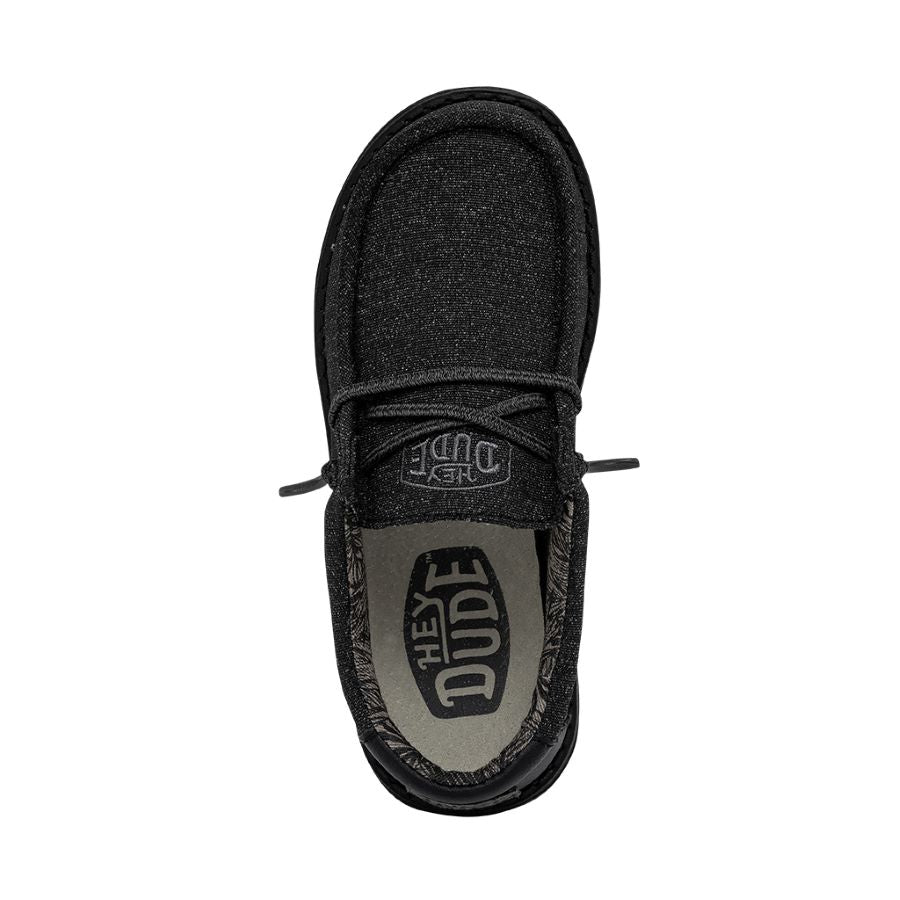 Wally Youth Basic ÿ Black - Image 6
