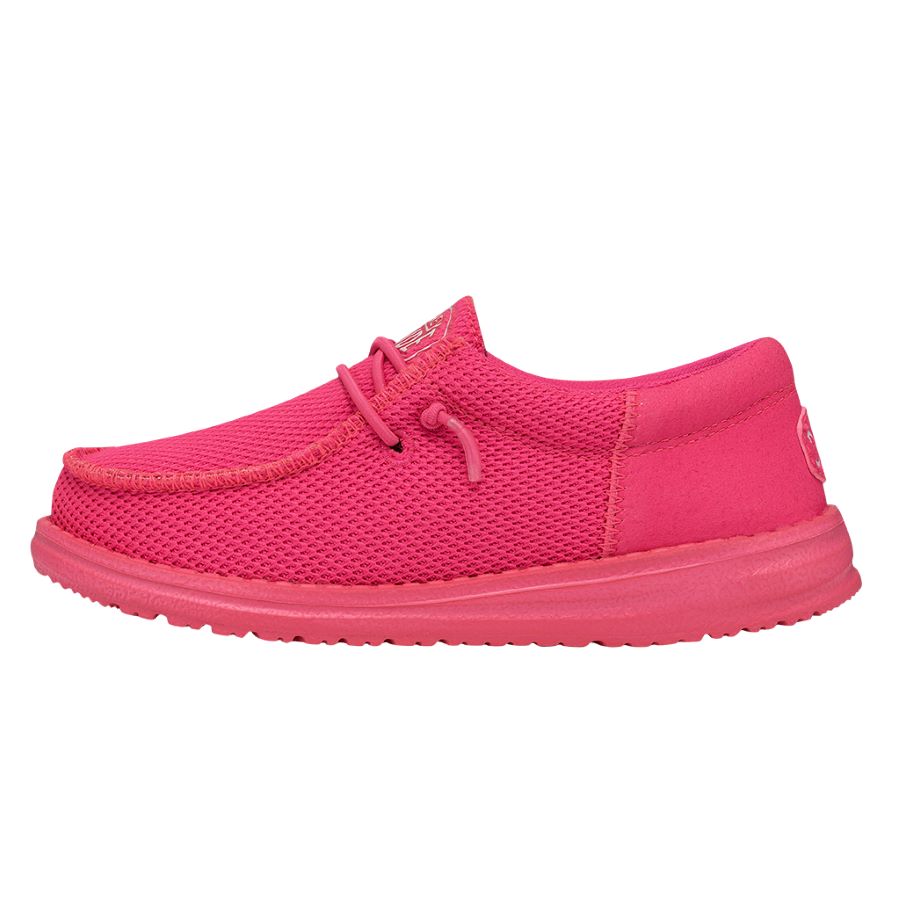 Wally Youth Funk Mono ÿ Electric Pink