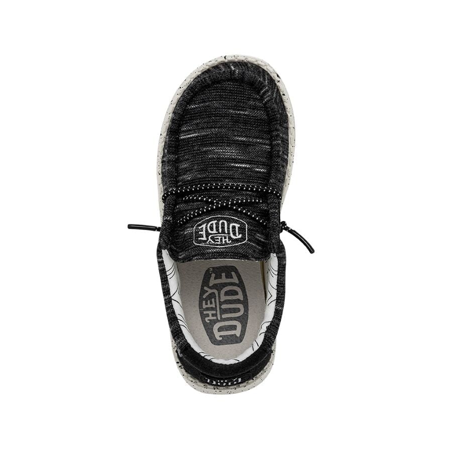 Wally Youth Stretch ÿ Black - Image 6