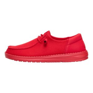 Wendy Funk Mono ÿ Varsity Red
