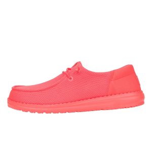 Wendy Funk Mono ÿ Fiery Coral