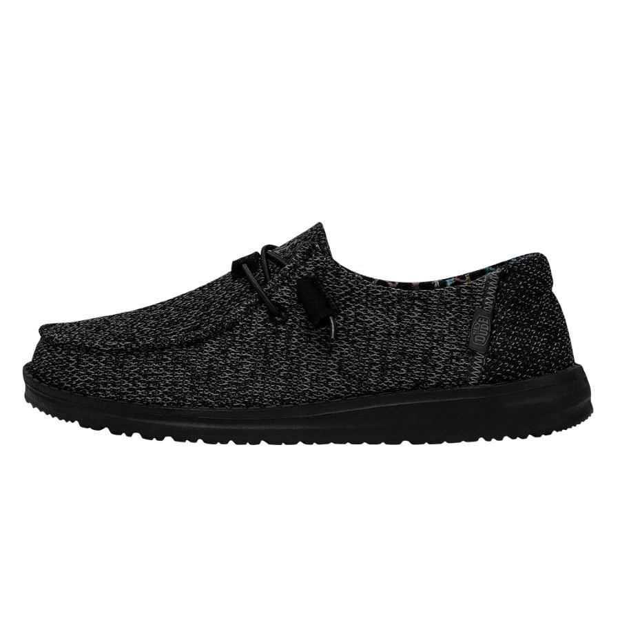 Wendy Sox Micro ÿ Total Black