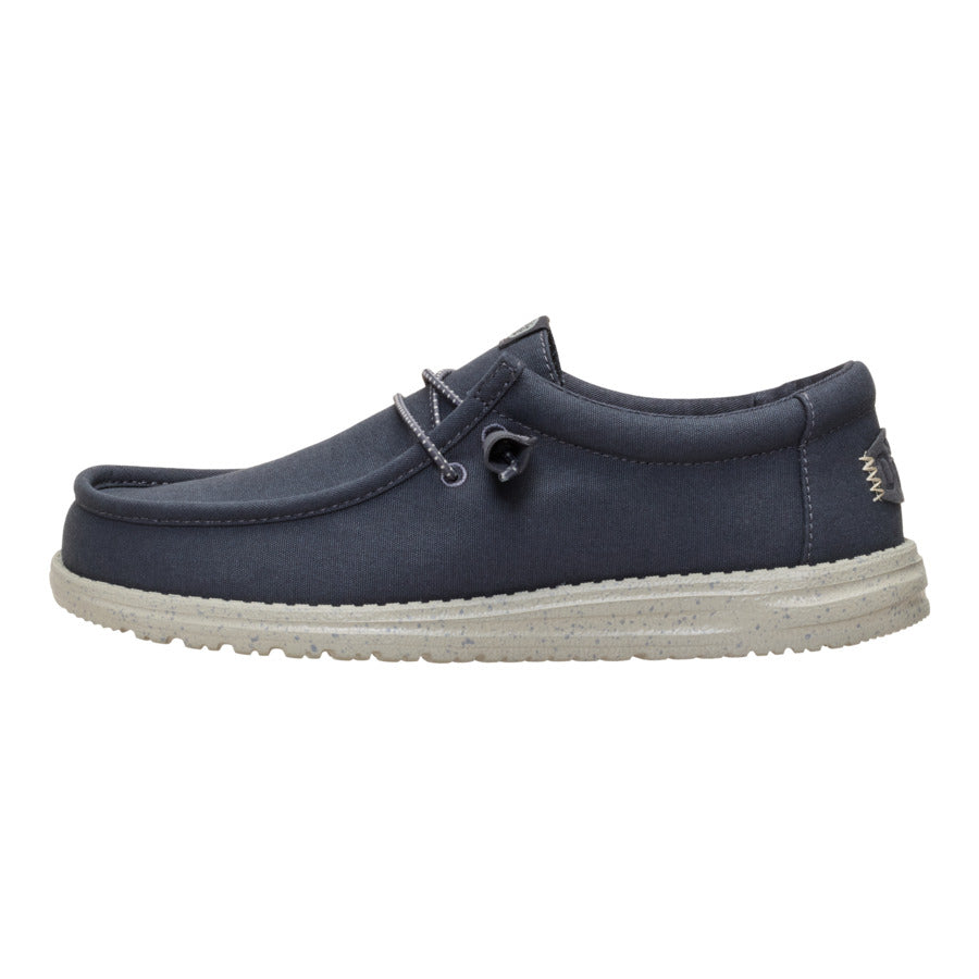 Wally Canvas ÿ Black Oyster