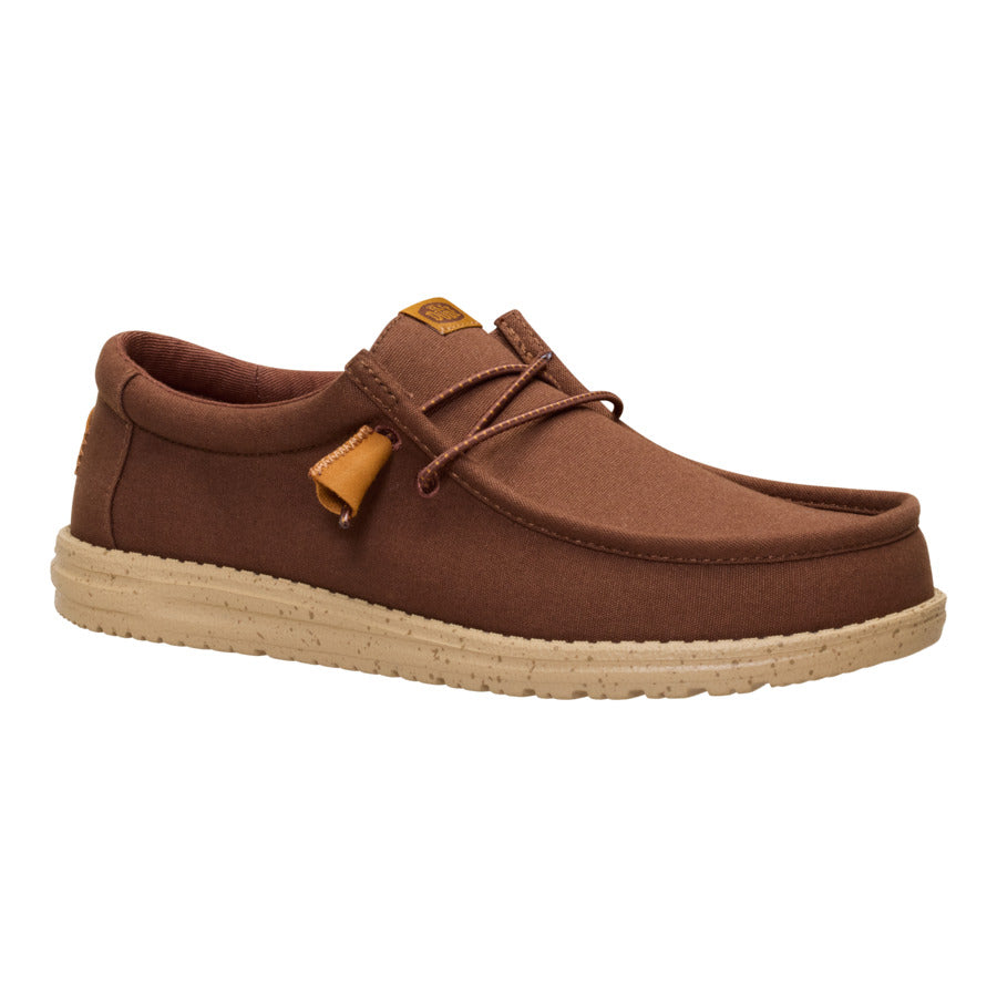 Wally Canvas - Brown - Image 7