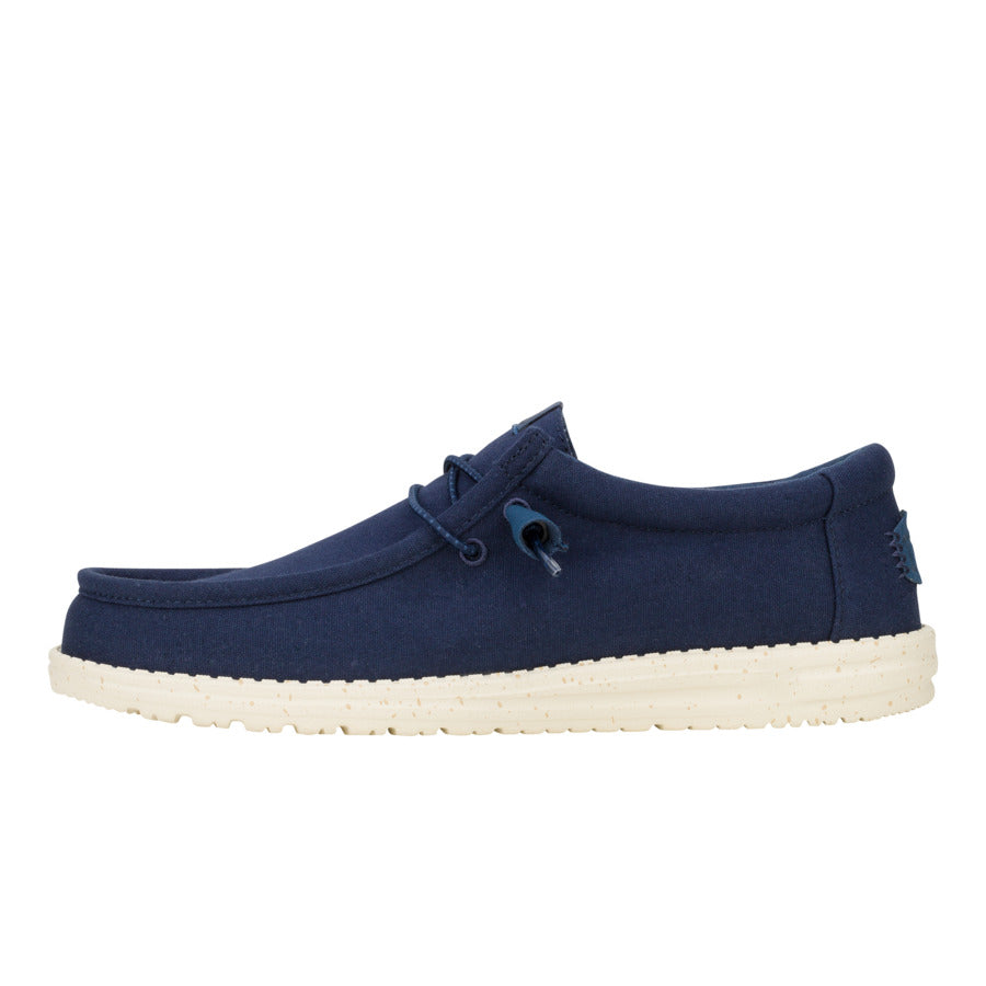 Wally Canvas ÿ Navy