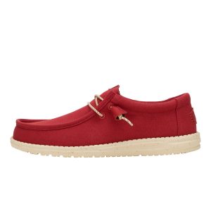 Wally Canvas ÿ Chili