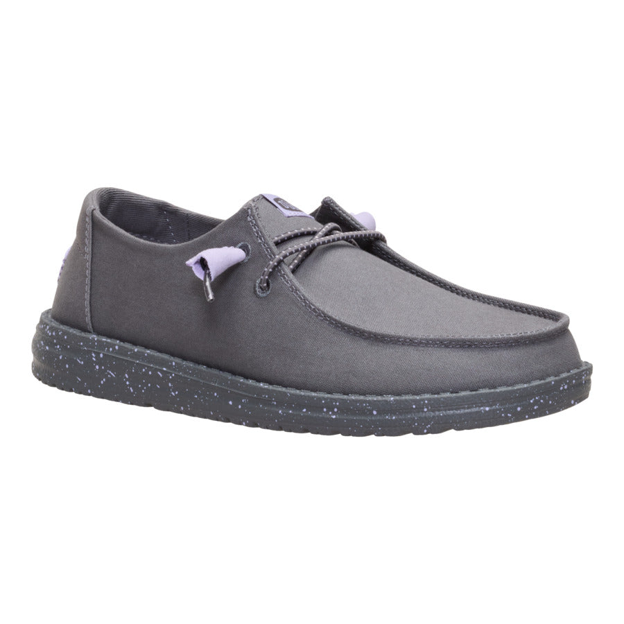 Wendy Canvas ÿ Dark Grey - Image 7