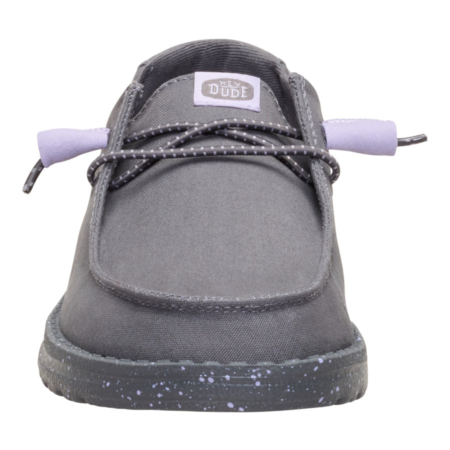 Wendy Canvas ÿ Dark Grey - Image 4
