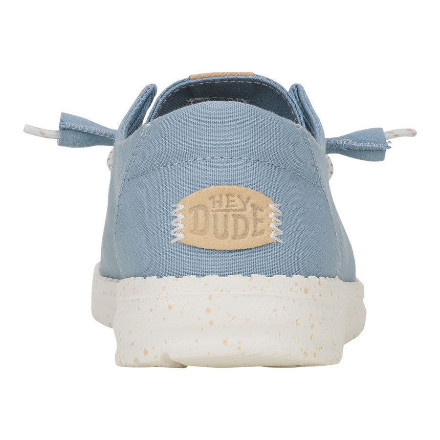Wendy Canvas ÿ Dusty Blue - Image 5