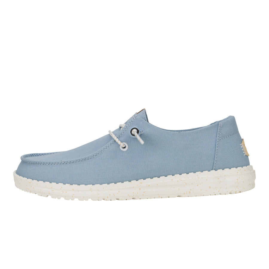 Wendy Canvas ÿ Dusty Blue