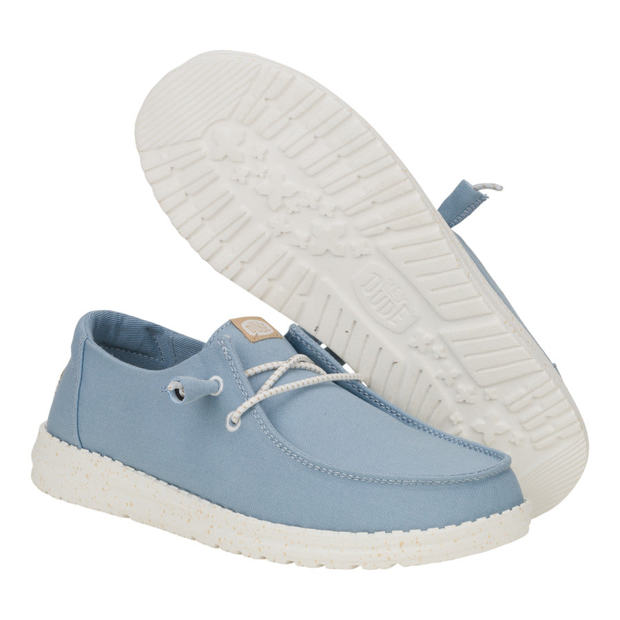 Wendy Canvas ÿ Dusty Blue - Image 3