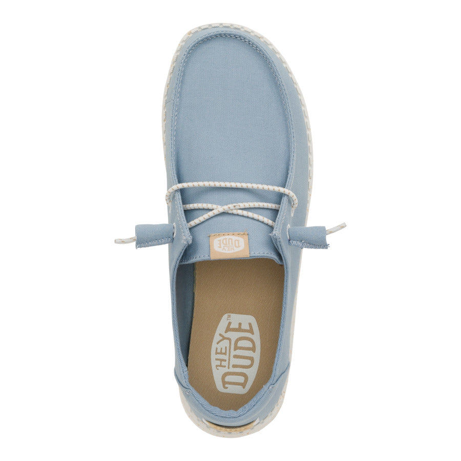 Wendy Canvas ÿ Dusty Blue - Image 6