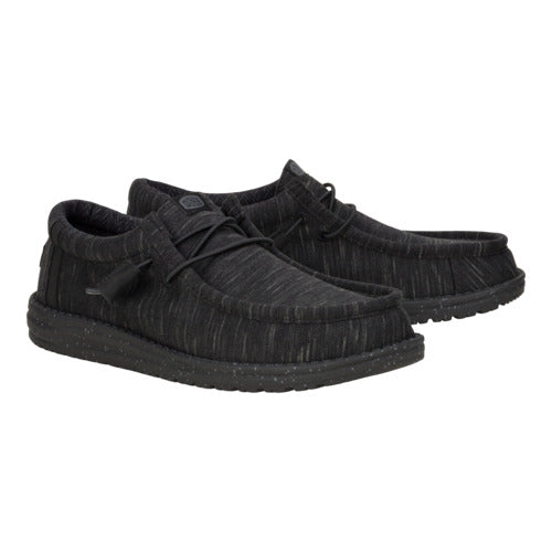 Wally Stretch Fleece - Midnight - Image 2