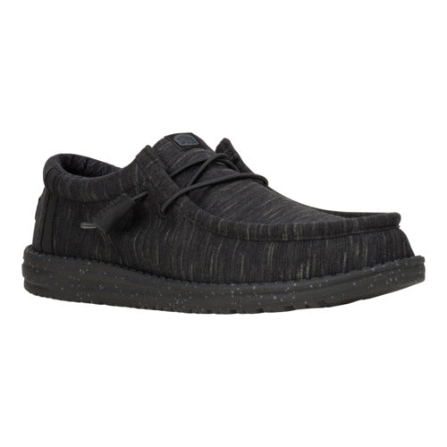 Wally Stretch Fleece - Midnight - Image 7