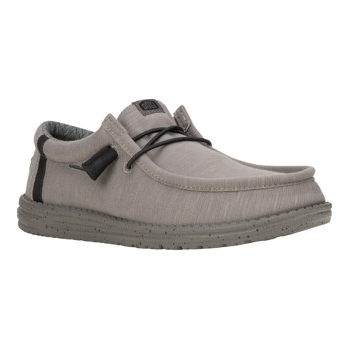 Wally Stretch Fleece - Lavastone - Image 7