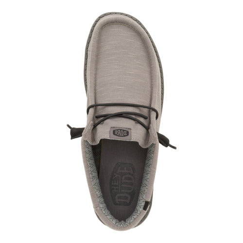 Wally Stretch Fleece - Lavastone - Image 6