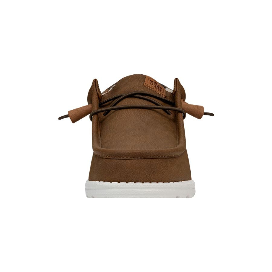 Wally Fish Lure - Tobacco Brown - Image 4
