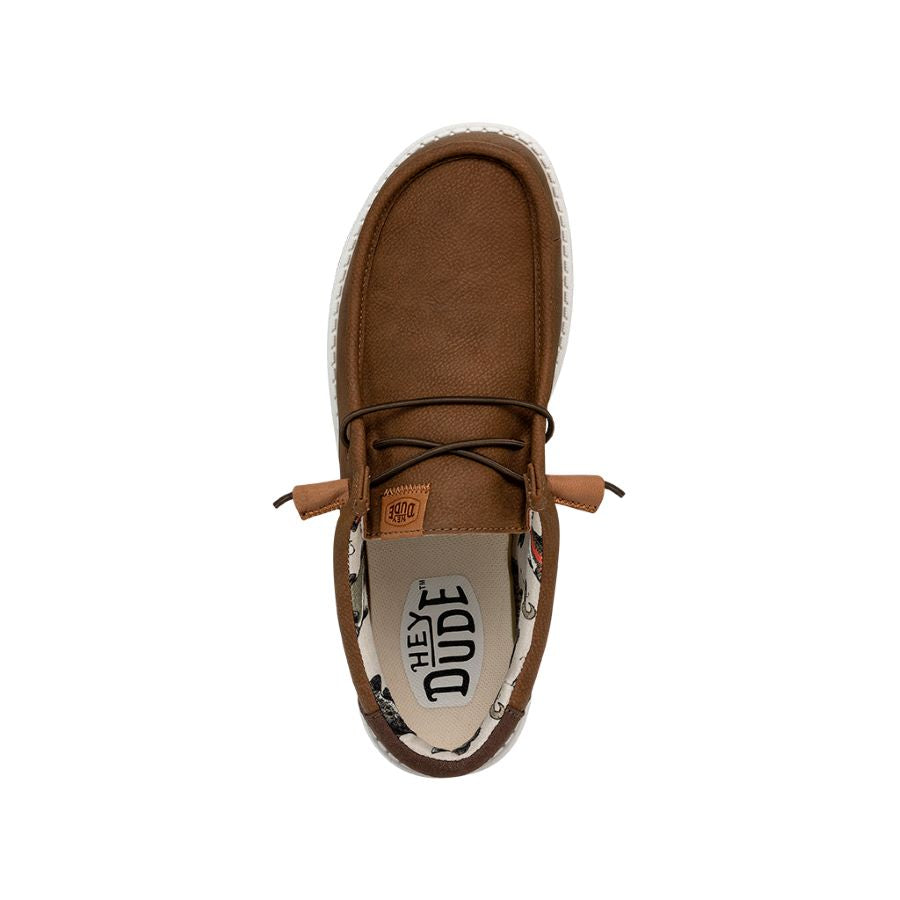 Wally Fish Lure - Tobacco Brown - Image 6