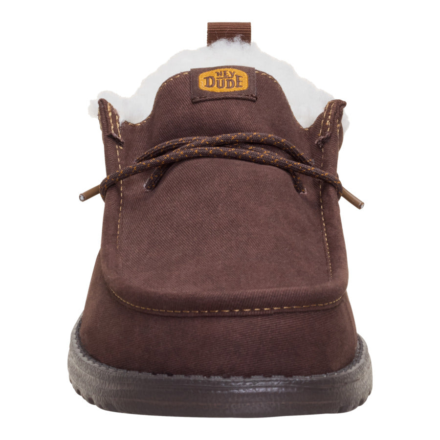 Wally Warmth - Brown/Brown - Image 4