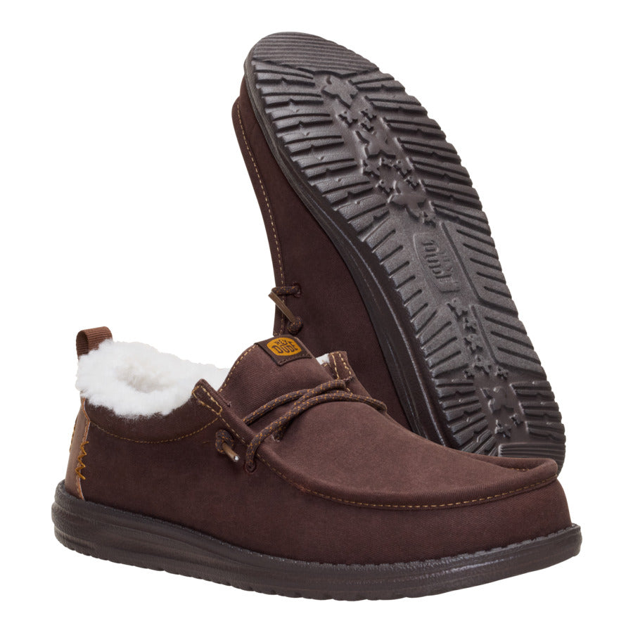 Wally Warmth - Brown/Brown - Image 3
