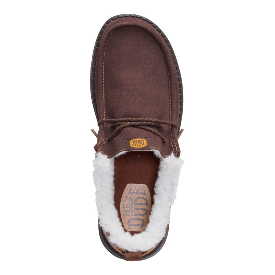 Wally Warmth - Brown/Brown - Image 6
