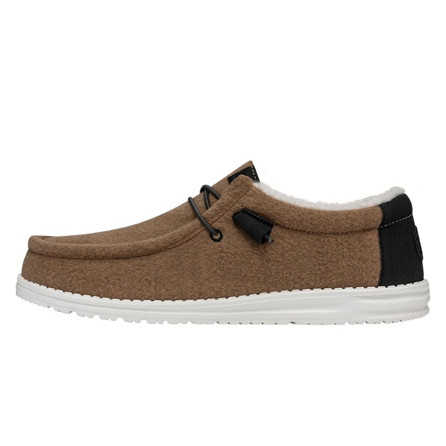 Wally Warmth ÿ Brown