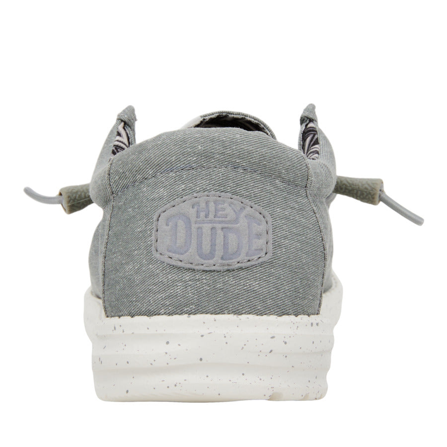 Wally Stretch Canvas ÿ Light Grey - Image 5