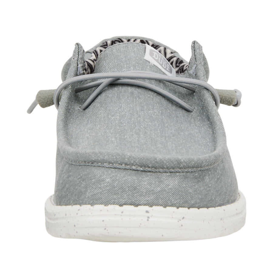 Wally Stretch Canvas ÿ Light Grey - Image 4