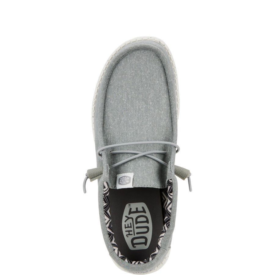 Wally Stretch Canvas ÿ Light Grey - Image 6
