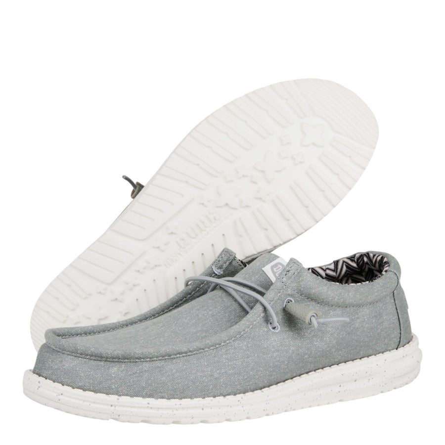 Wally Stretch Canvas ÿ Light Grey - Image 3
