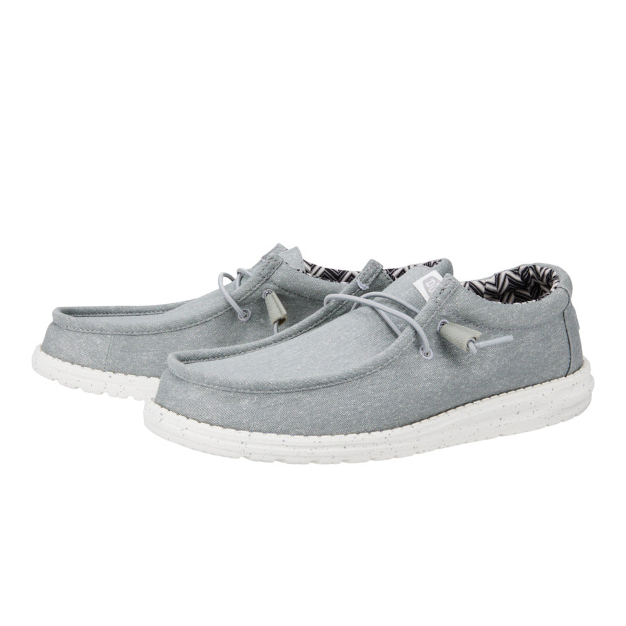 Wally Stretch Canvas ÿ Light Grey - Image 2