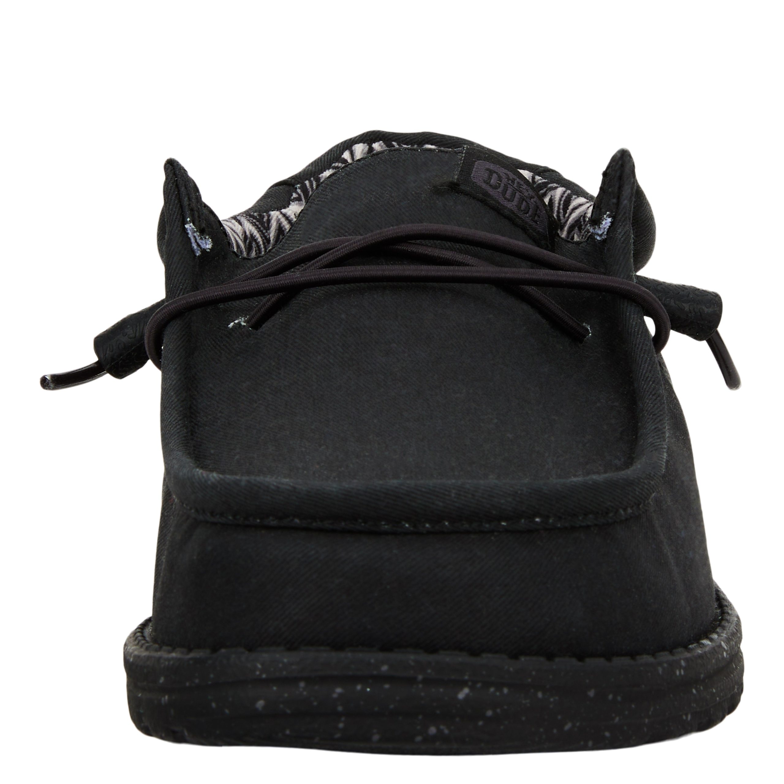 Wally Stretch Canvas ÿ Black/Black - Image 5