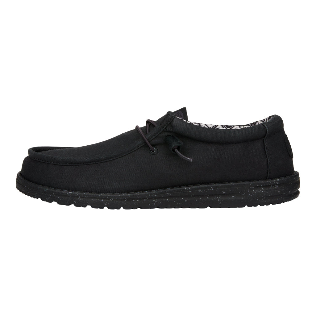 Wally Stretch Canvas ÿ Black/Black