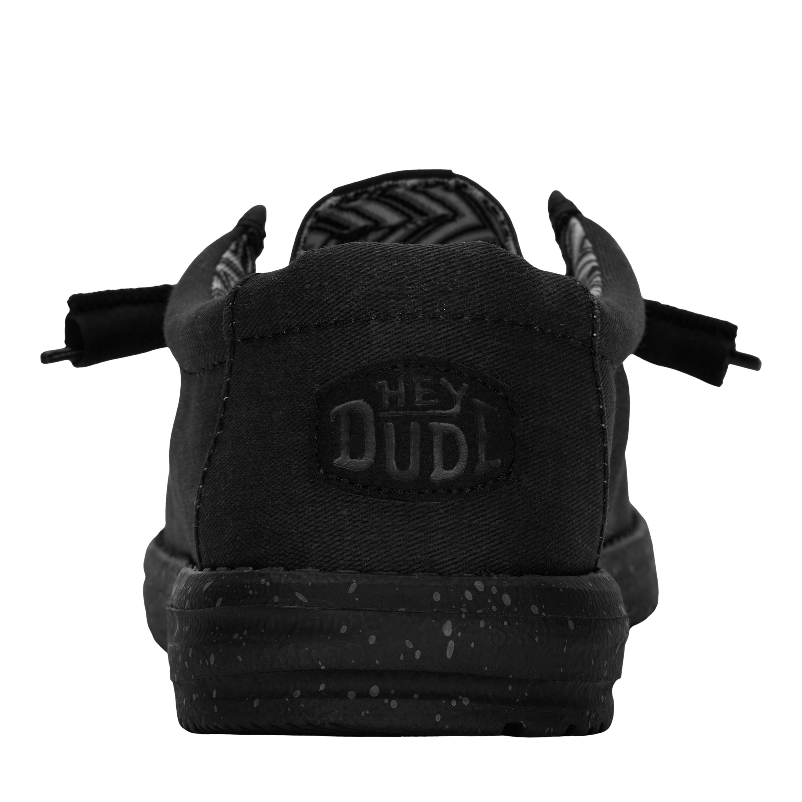 Wally Stretch Canvas ÿ Black/Black - Image 6