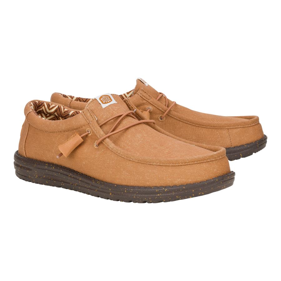 Wally Stretch Canvas ÿ Nut - Image 2