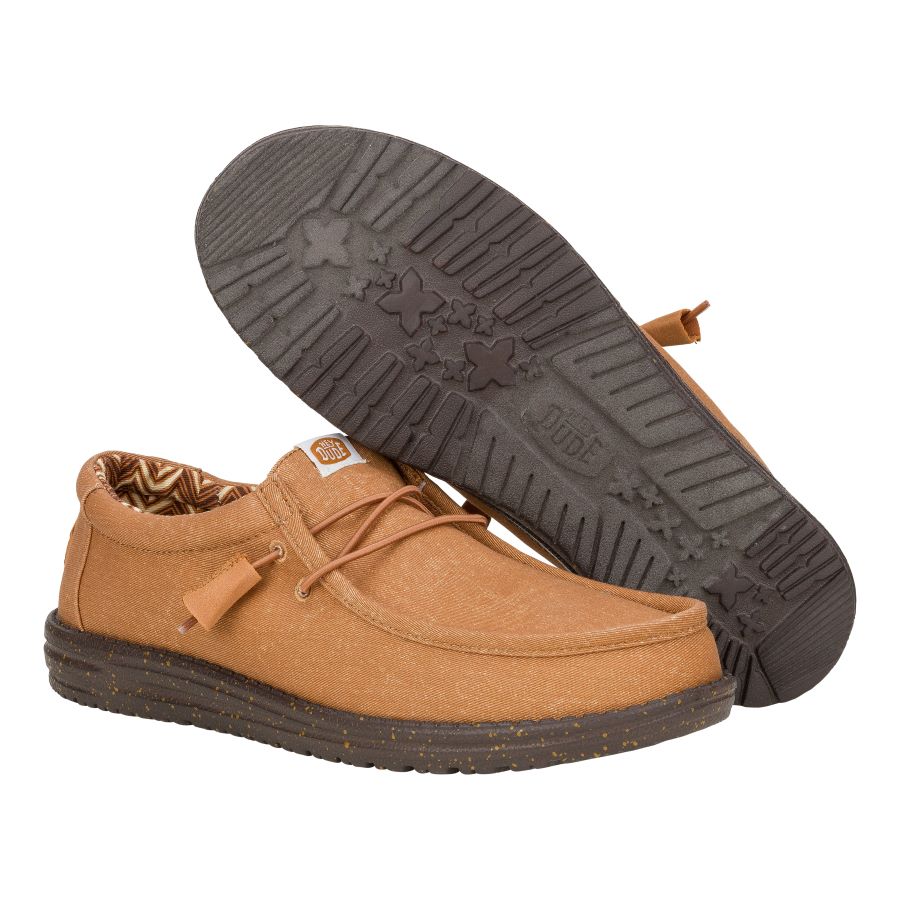 Wally Stretch Canvas ÿ Nut - Image 3