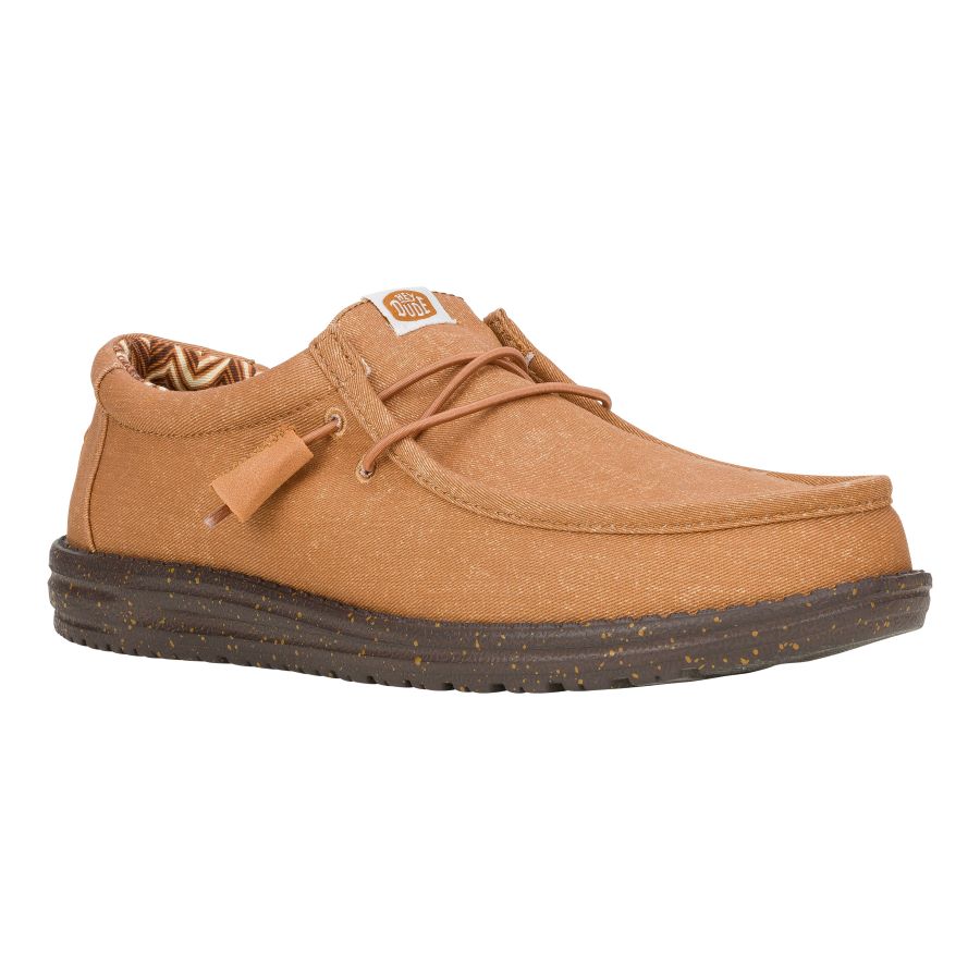 Wally Stretch Canvas ÿ Nut - Image 7