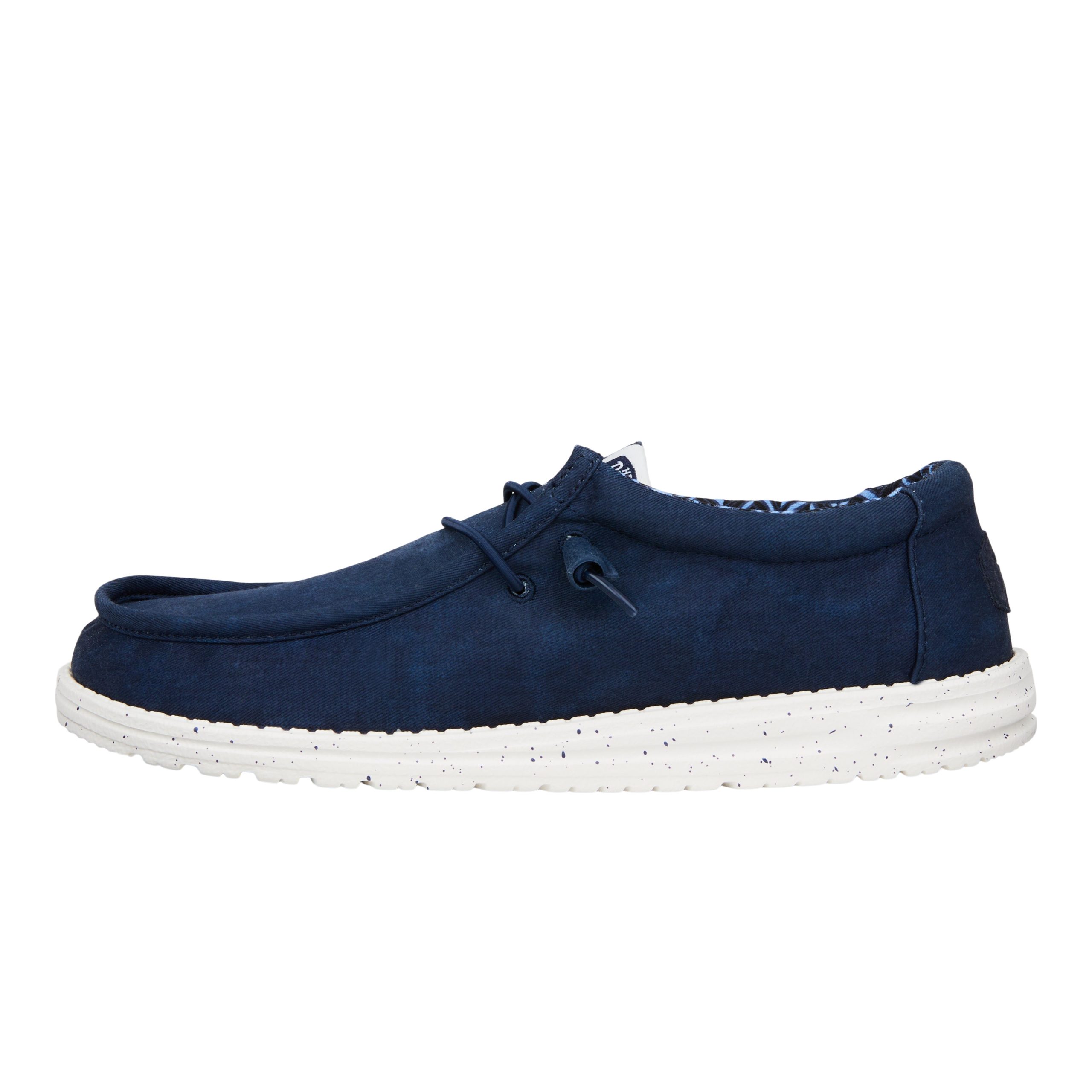 Wally Stretch Canvas ÿ Navy