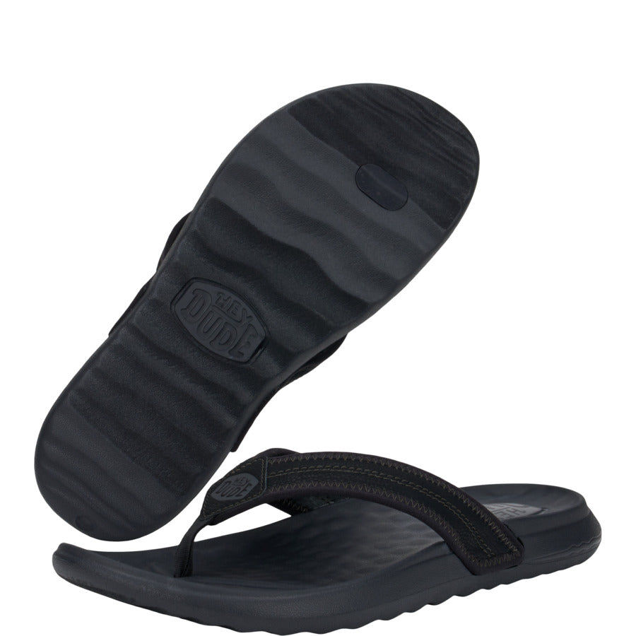 Myers Flip Classic - Black/Black - Image 3