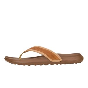 Myers Flip Classic ÿ Lion Orange/Downtown Brown
