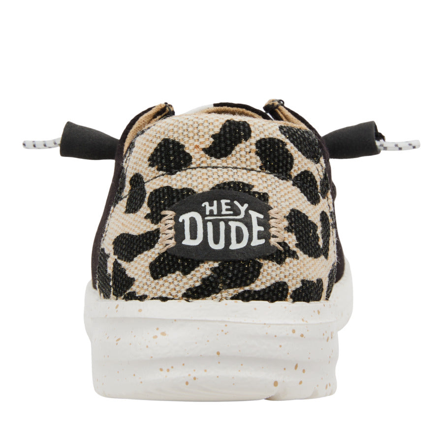 Wendy Leopard ÿ Black/Leopard - Image 4