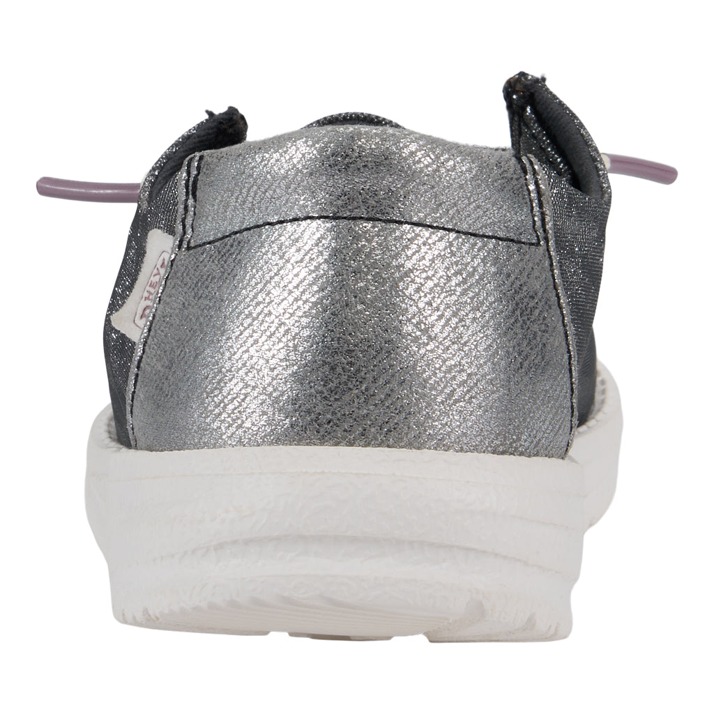 Wendy Youth Metallic Sparkle ÿ Charcoal - Image 5