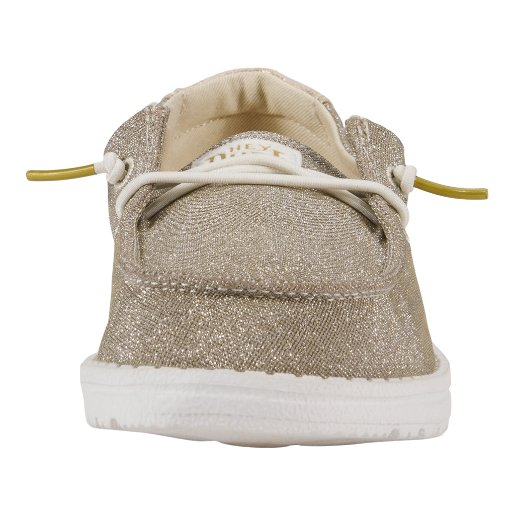 Wendy Youth Metallic Sparkle ÿ Gold - Image 4